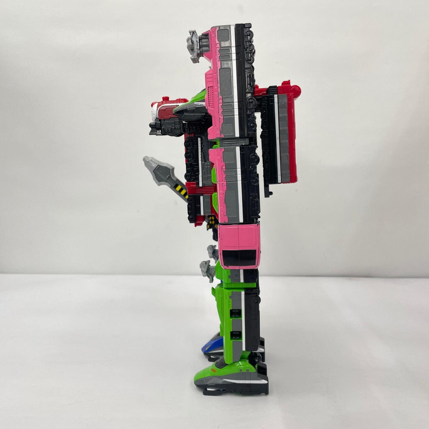 模型 烈車戦隊トッキュウジャー DXトッキュウオー・DXハイパーレッシャテイオー セット【瀬戸大橋店】