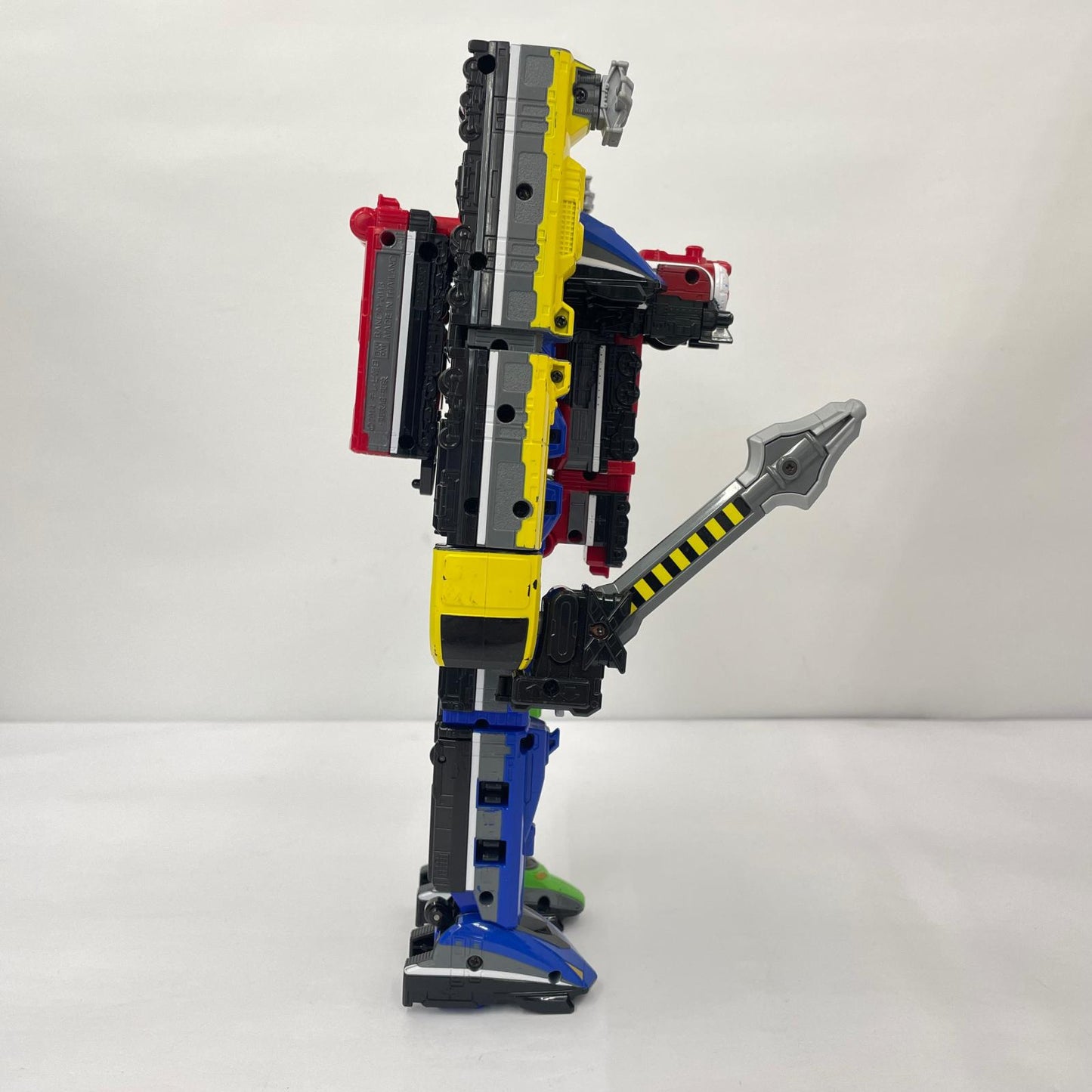 模型 烈車戦隊トッキュウジャー DXトッキュウオー・DXハイパーレッシャテイオー セット【瀬戸大橋店】