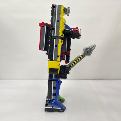 模型 烈車戦隊トッキュウジャー DXトッキュウオー・DXハイパーレッシャテイオー セット【瀬戸大橋店】