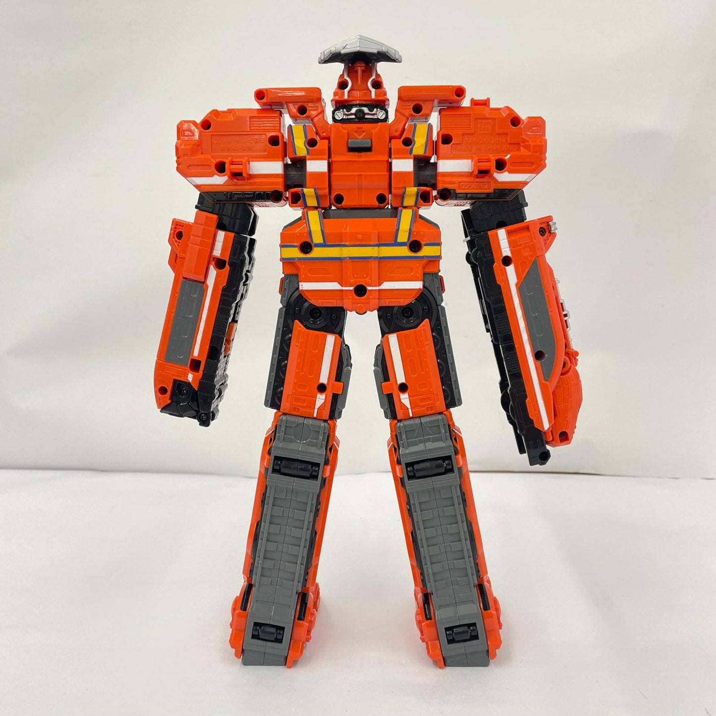模型 烈車戦隊トッキュウジャー DXビルドダイオー【瀬戸大橋店】