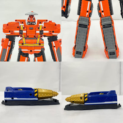 模型 烈車戦隊トッキュウジャー DXビルドダイオー【瀬戸大橋店】