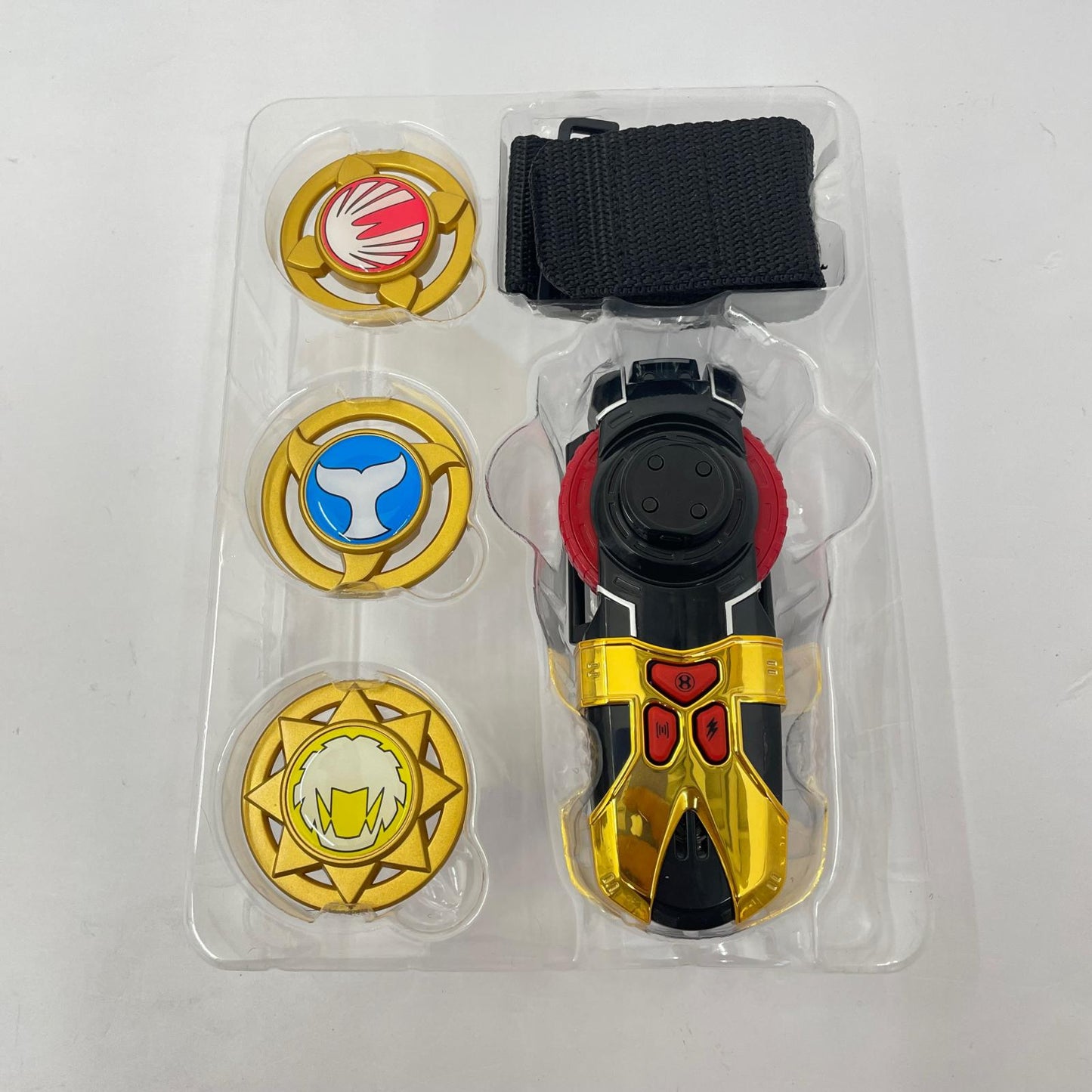 おもちゃ・玩具 忍風戦隊ハリケンジャー ハリケンジャイロ MEMORIAL EDITION【瀬戸大橋店】