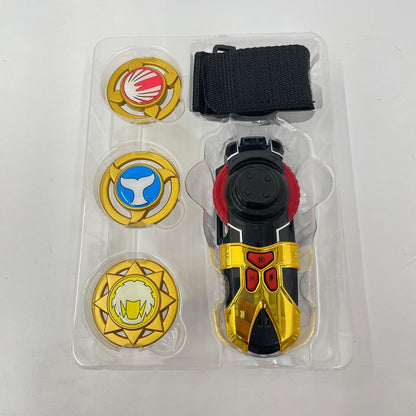 おもちゃ・玩具 忍風戦隊ハリケンジャー ハリケンジャイロ MEMORIAL EDITION【瀬戸大橋店】