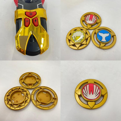 おもちゃ・玩具 忍風戦隊ハリケンジャー ハリケンジャイロ MEMORIAL EDITION【瀬戸大橋店】