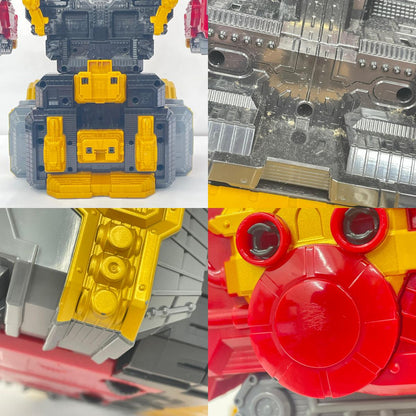 模型 手裏剣戦隊ニンニンジャー シュリケン合体 DXライオンハオー【瀬戸大橋店】