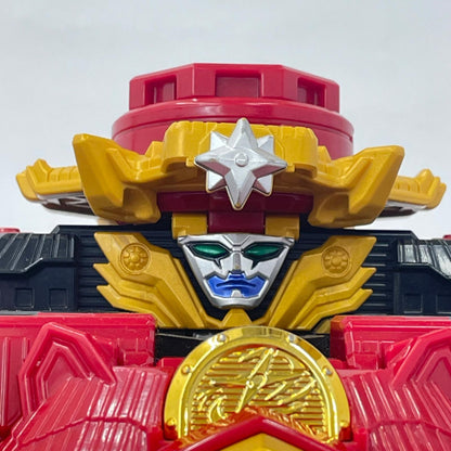 模型 手裏剣戦隊ニンニンジャー シュリケン合体 DXライオンハオー【瀬戸大橋店】