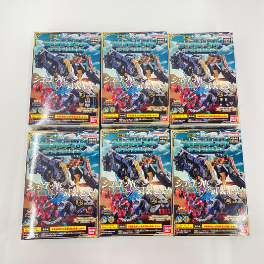 模型 王様戦隊キングオージャー ミニプラ シュゴッド合体シリーズ03 タランチュラナイト＆ガーディアンウェポンズ【瀬戸大橋店】