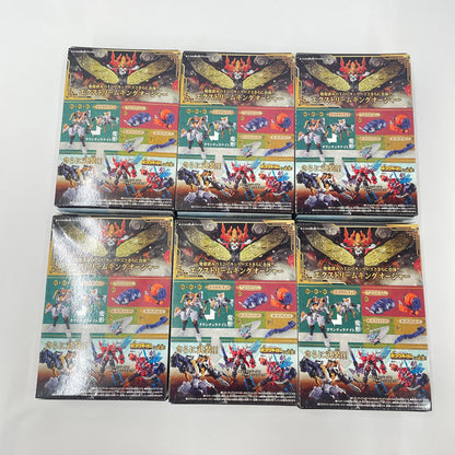 模型 王様戦隊キングオージャー ミニプラ シュゴッド合体シリーズ03 タランチュラナイト＆ガーディアンウェポンズ【瀬戸大橋店】