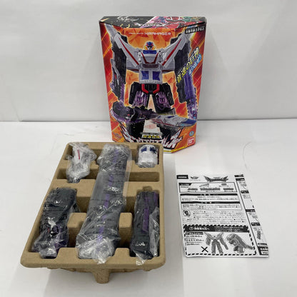 おもちゃ・玩具 魔進戦隊キラメイジャー キラメイジャーロボシリーズ02 魔進合体 キングエクスプレスセット【瀬戸大橋店】