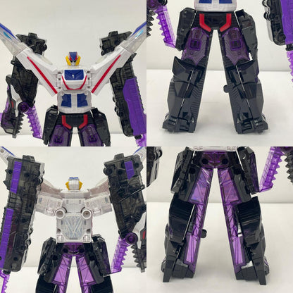 おもちゃ・玩具 魔進戦隊キラメイジャー キラメイジャーロボシリーズ02 魔進合体 キングエクスプレスセット【瀬戸大橋店】