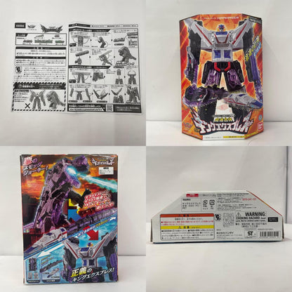おもちゃ・玩具 魔進戦隊キラメイジャー キラメイジャーロボシリーズ02 魔進合体 キングエクスプレスセット【瀬戸大橋店】