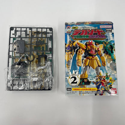 その他ホビー ナンバーワン戦隊ゴジュウジャー ミニプラ ナンバーワン合体シリーズ02 テガソード＆イーグルシューター50＆ユニコーンドリル50セット【瀬戸大橋店】