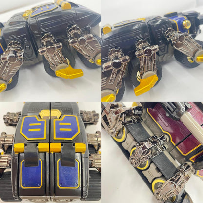 その他ホビー 忍風戦隊ハリケンジャー DX超合金 迅雷合体 轟雷神【瀬戸大橋店】