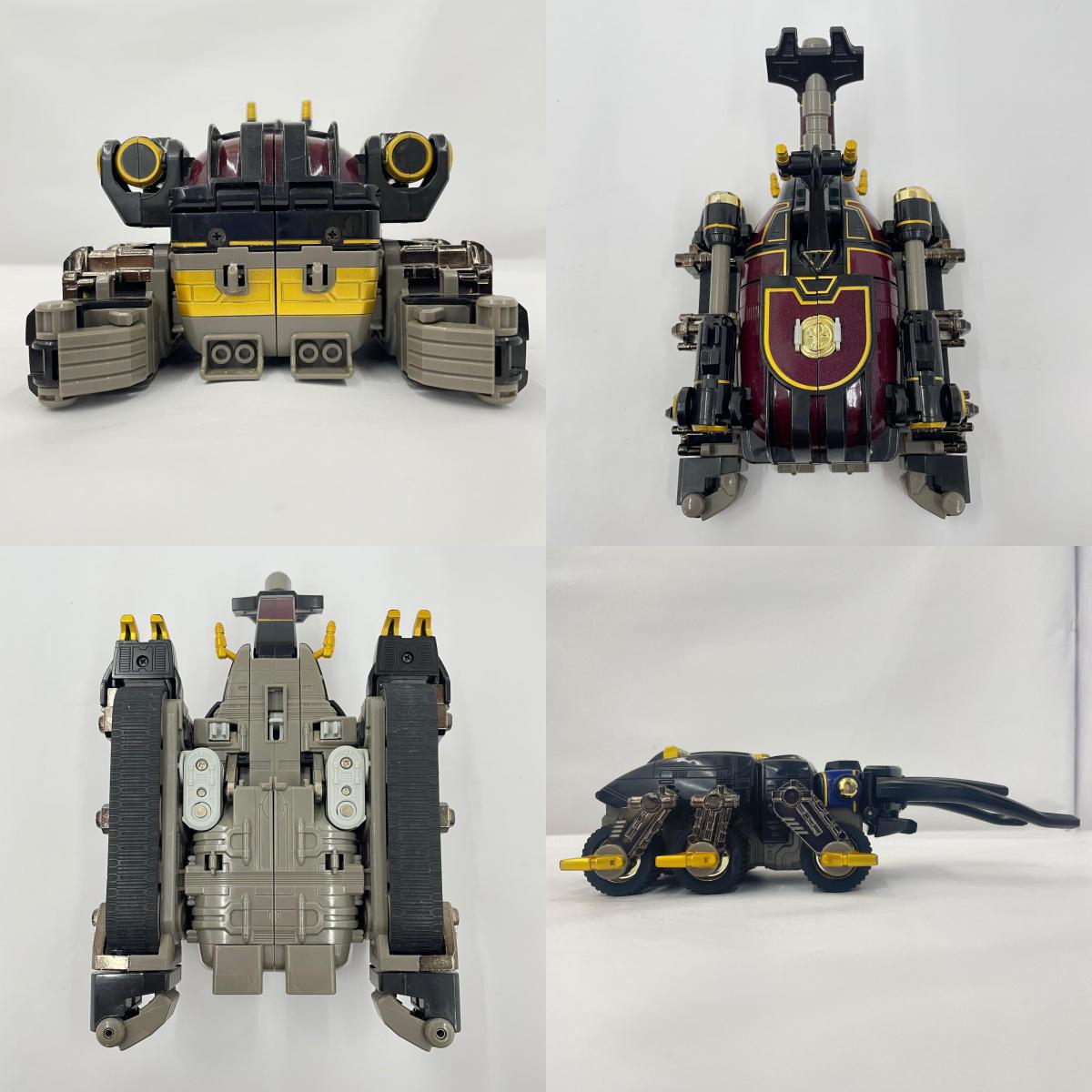 その他ホビー 忍風戦隊ハリケンジャー DX超合金 迅雷合体 轟雷神【瀬戸大橋店】