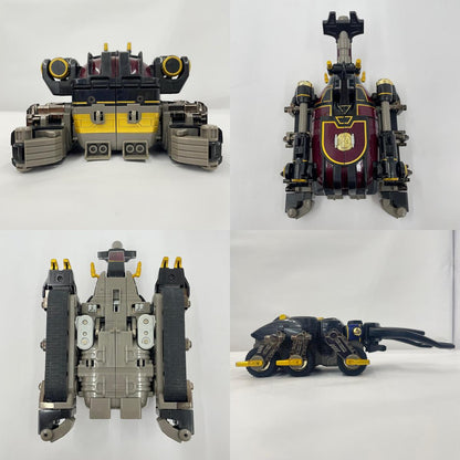 その他ホビー 忍風戦隊ハリケンジャー DX超合金 迅雷合体 轟雷神【瀬戸大橋店】