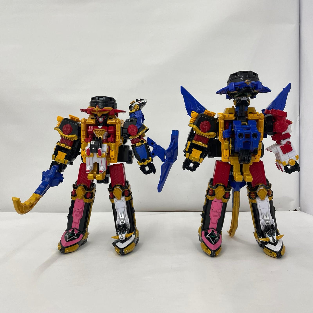 その他ホビー 手裏剣戦隊ニンニンジャー DXシュリケンジン＆DXシュリケンジンドラゴ セット【705-9391】【瀬戸大橋店】