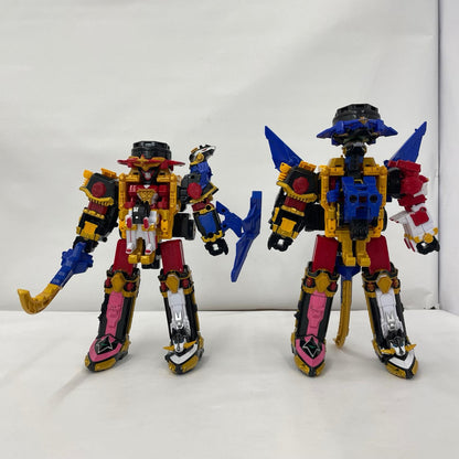 その他ホビー 手裏剣戦隊ニンニンジャー DXシュリケンジン＆DXシュリケンジンドラゴ セット【705-9391】【瀬戸大橋店】