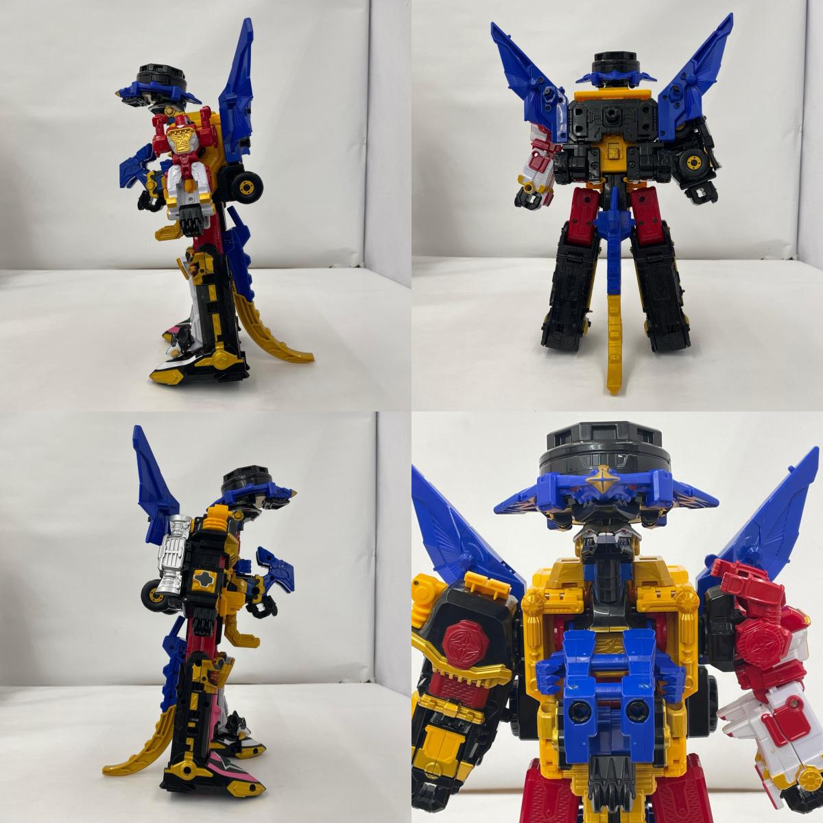 その他ホビー 手裏剣戦隊ニンニンジャー DXシュリケンジン＆DXシュリケンジンドラゴ セット【705-9391】【瀬戸大橋店】