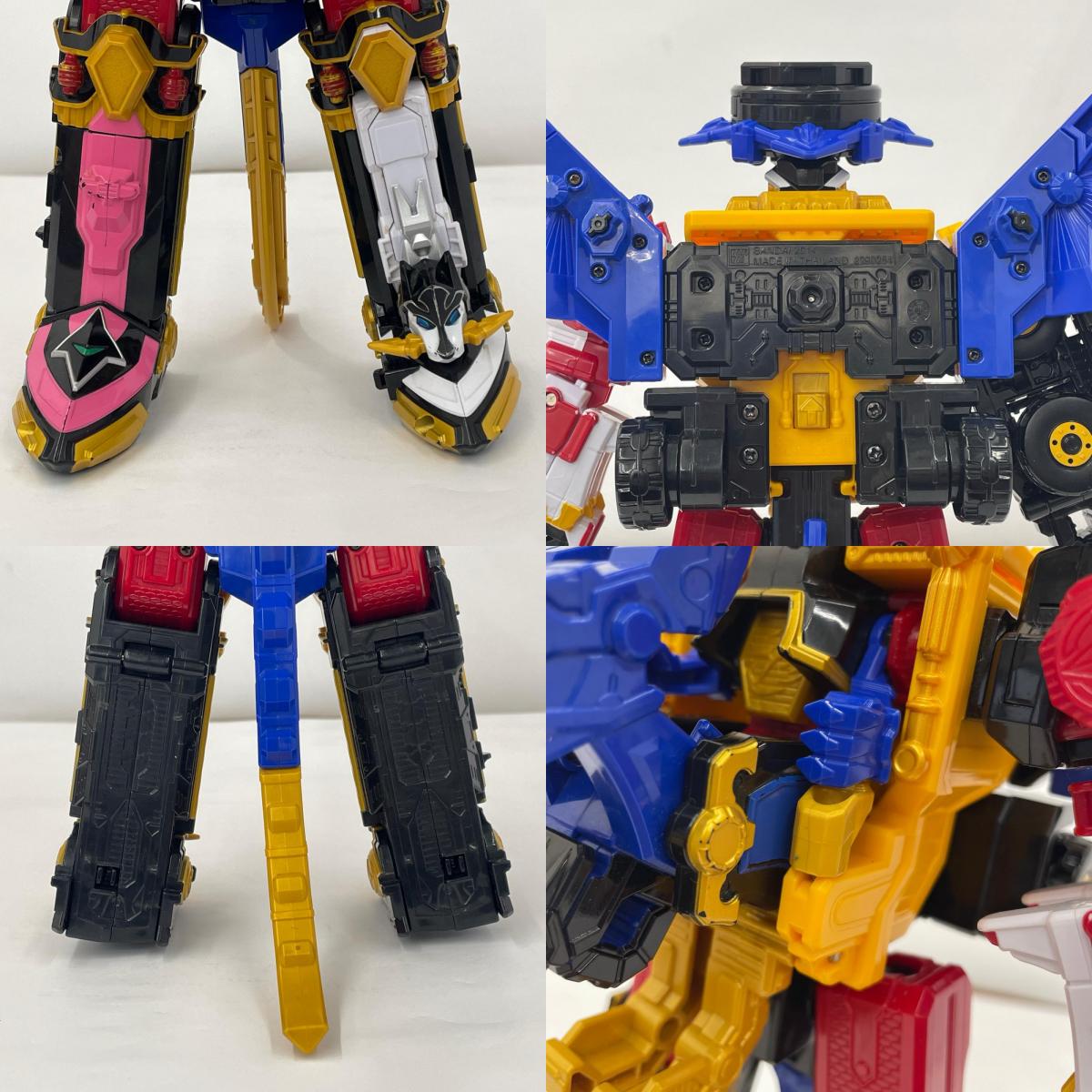 その他ホビー 手裏剣戦隊ニンニンジャー DXシュリケンジン＆DXシュリケンジンドラゴ セット【705-9391】【瀬戸大橋店】