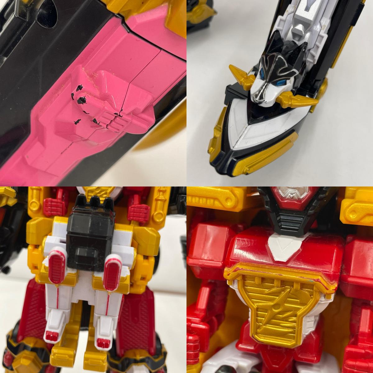 その他ホビー 手裏剣戦隊ニンニンジャー DXシュリケンジン＆DXシュリケンジンドラゴ セット【705-9391】【瀬戸大橋店】