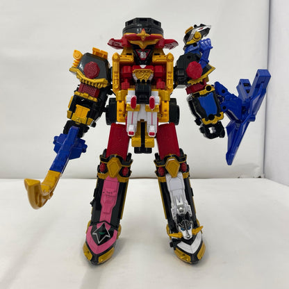 その他ホビー 手裏剣戦隊ニンニンジャー DXシュリケンジン＆DXシュリケンジンドラゴ セット【705-9391】【瀬戸大橋店】