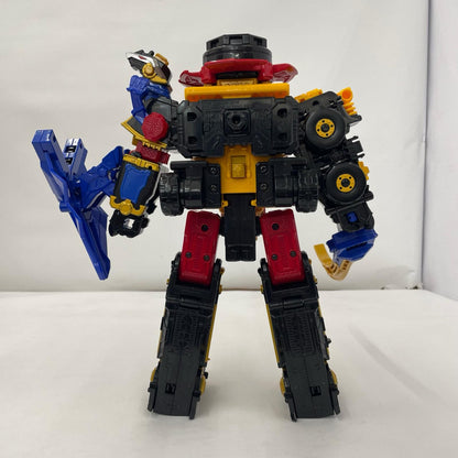 その他ホビー 手裏剣戦隊ニンニンジャー DXシュリケンジン＆DXシュリケンジンドラゴ セット【705-9391】【瀬戸大橋店】