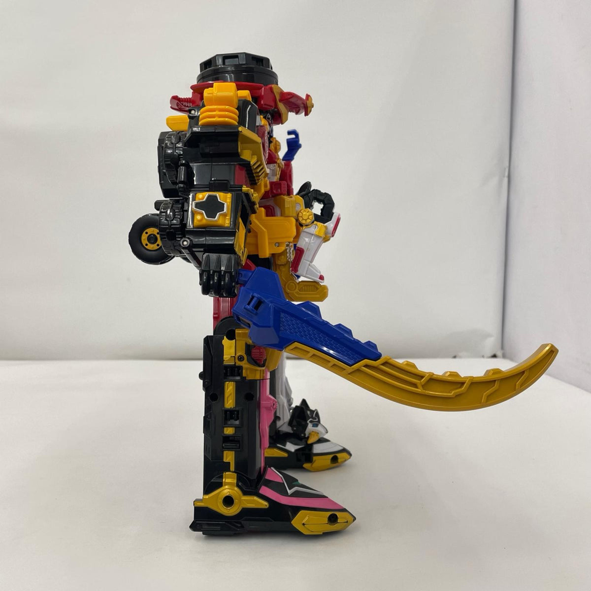 その他ホビー 手裏剣戦隊ニンニンジャー DXシュリケンジン＆DXシュリケンジンドラゴ セット【705-9391】【瀬戸大橋店】