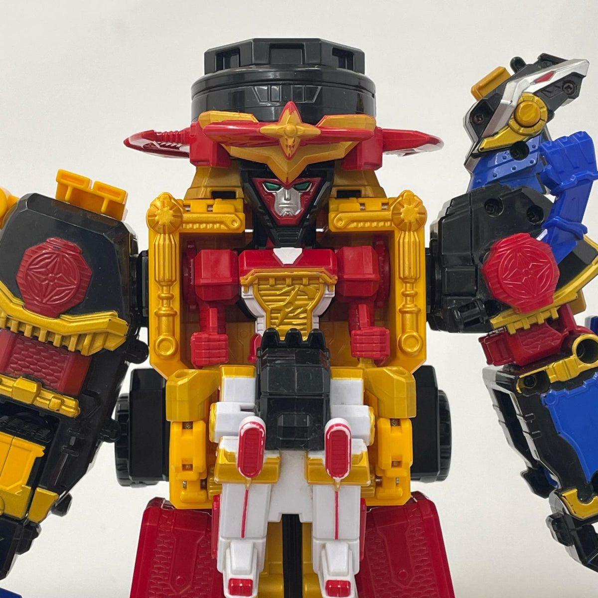 その他ホビー 手裏剣戦隊ニンニンジャー DXシュリケンジン＆DXシュリケンジンドラゴ セット【705-9391】【瀬戸大橋店】