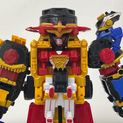 その他ホビー 手裏剣戦隊ニンニンジャー DXシュリケンジン＆DXシュリケンジンドラゴ セット【705-9391】【瀬戸大橋店】
