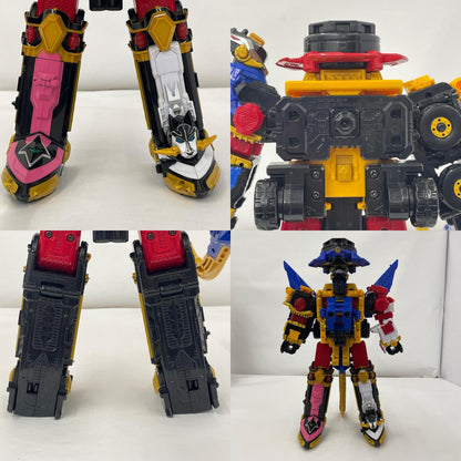 その他ホビー 手裏剣戦隊ニンニンジャー DXシュリケンジン＆DXシュリケンジンドラゴ セット【705-9391】【瀬戸大橋店】