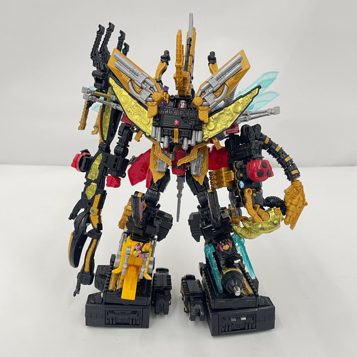 おもちゃ・玩具 王様戦隊キングオージャー ミニプラセット【705-9424】【瀬戸大橋店】