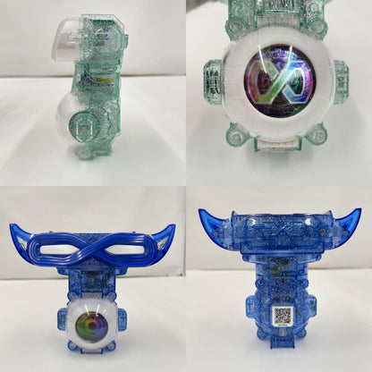 おもちゃ・玩具 仮面ライダーゴースト DXゴーストドライバ―・ムゲンゴーストアイコン・シンスペクターゴーストアイコン セット【瀬戸大橋店】