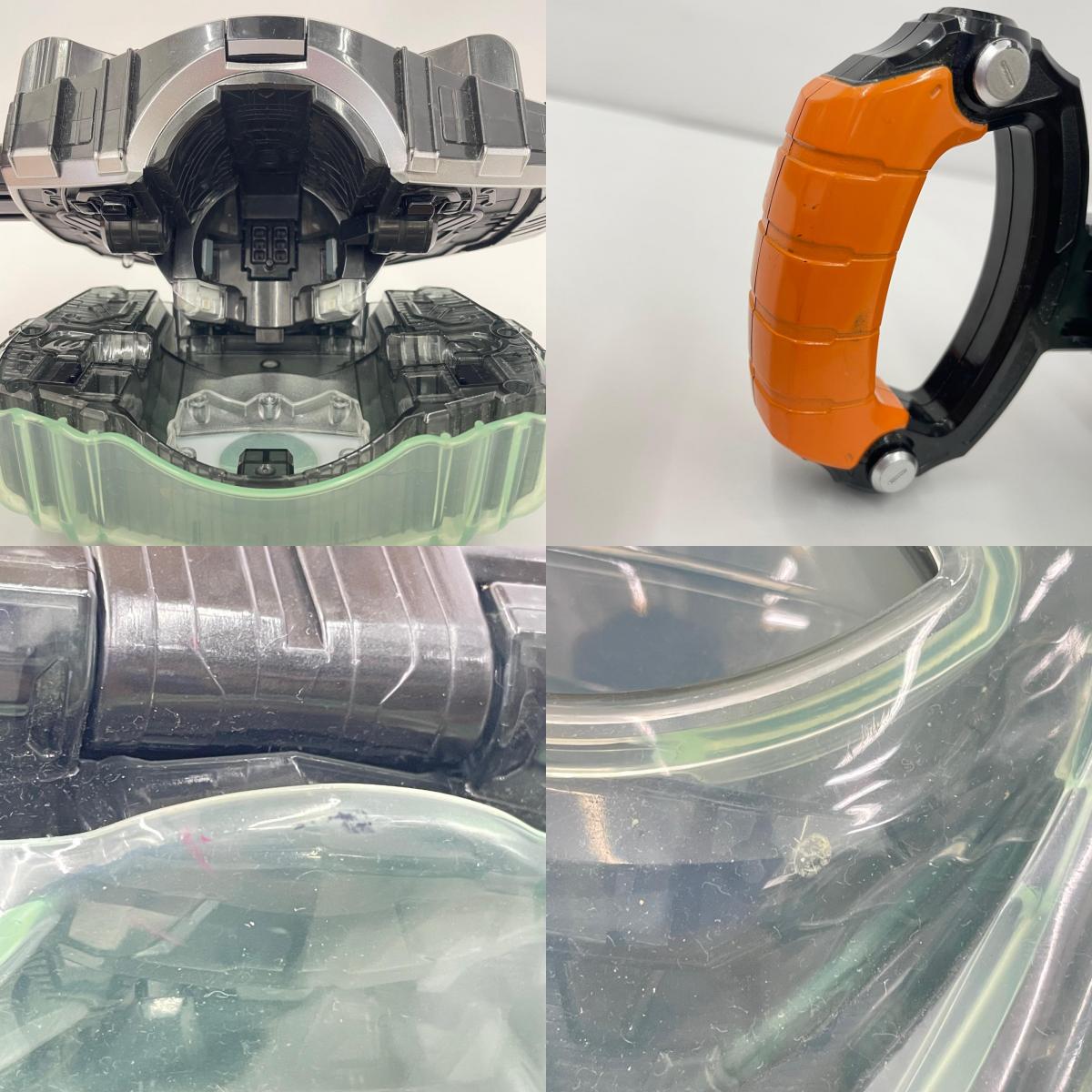 おもちゃ・玩具 仮面ライダーゴースト DXゴーストドライバ―・ムゲンゴーストアイコン・シンスペクターゴーストアイコン セット【瀬戸大橋店】