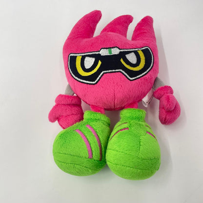 ぬいぐるみ 仮面ライダーエグゼイド マイティ マスコットチャーム【瀬戸大橋店】