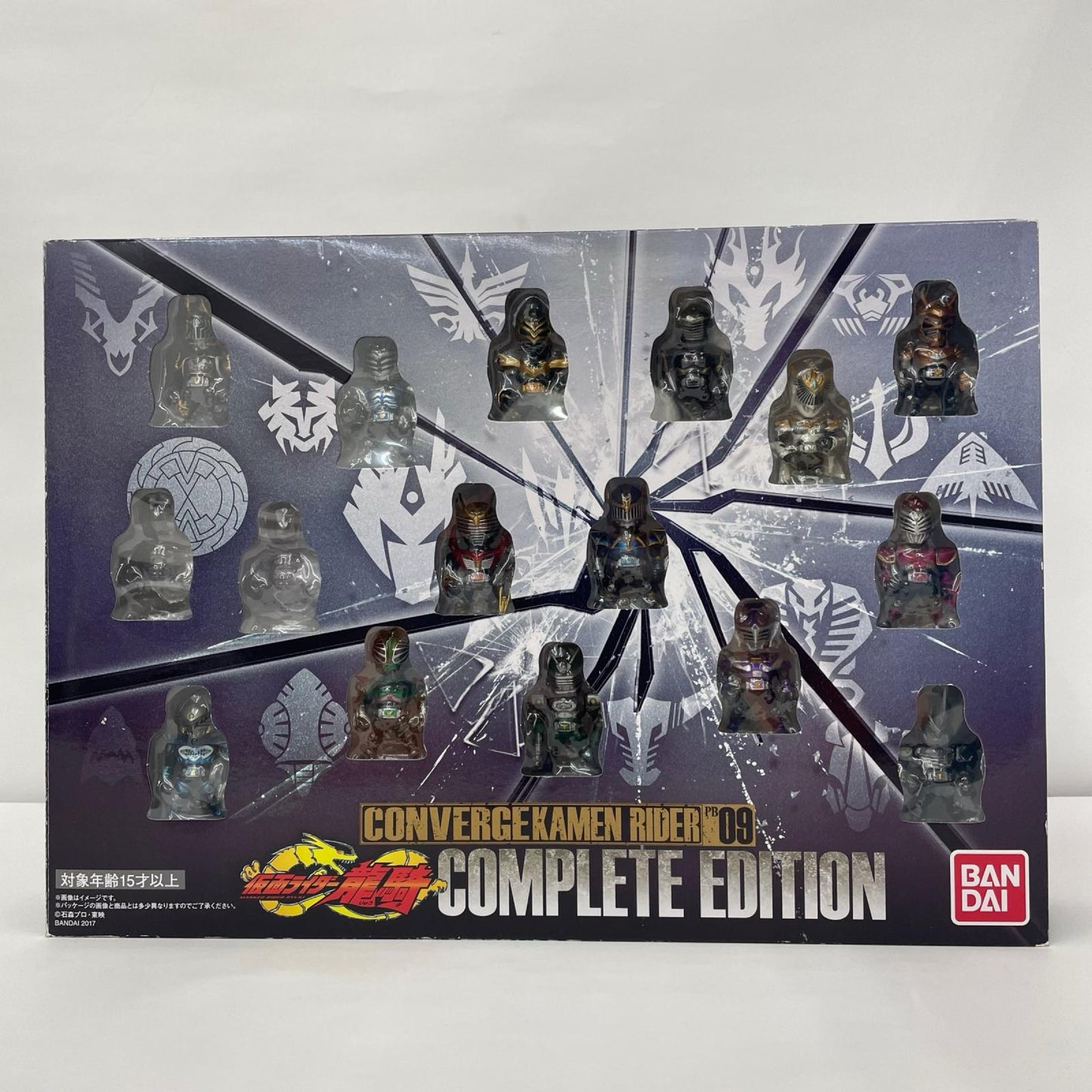 フィギュア 仮面ライダー龍騎 CONVERGE KAMENRIDER PB09 COMPLETE EDITION【フィギュア】【瀬戸大橋店】