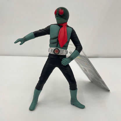 ソフビ人形 ソフビ魂 仮面ライダー旧1号(桜島版)【瀬戸大橋店】