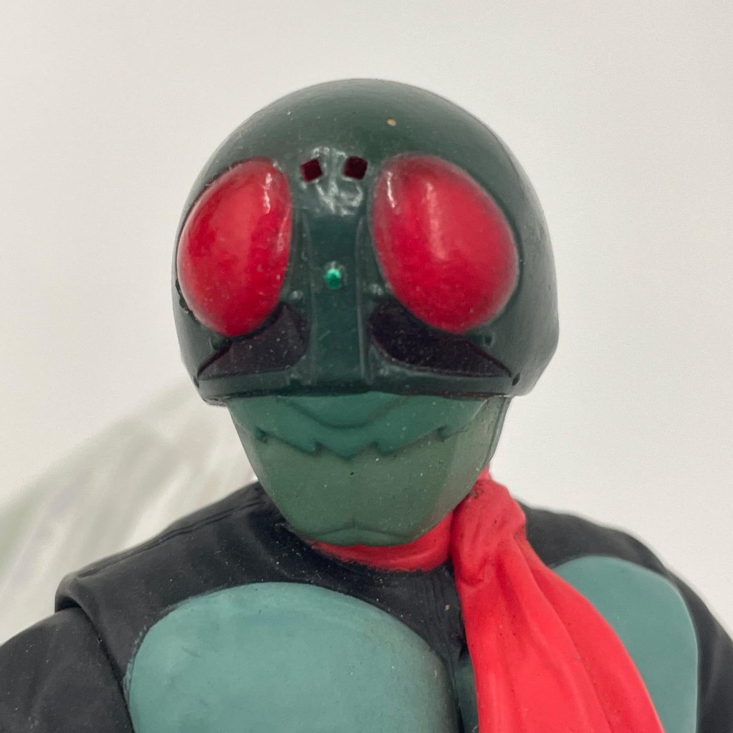 ソフビ人形 ソフビ魂 仮面ライダー旧1号(桜島版)【瀬戸大橋店】