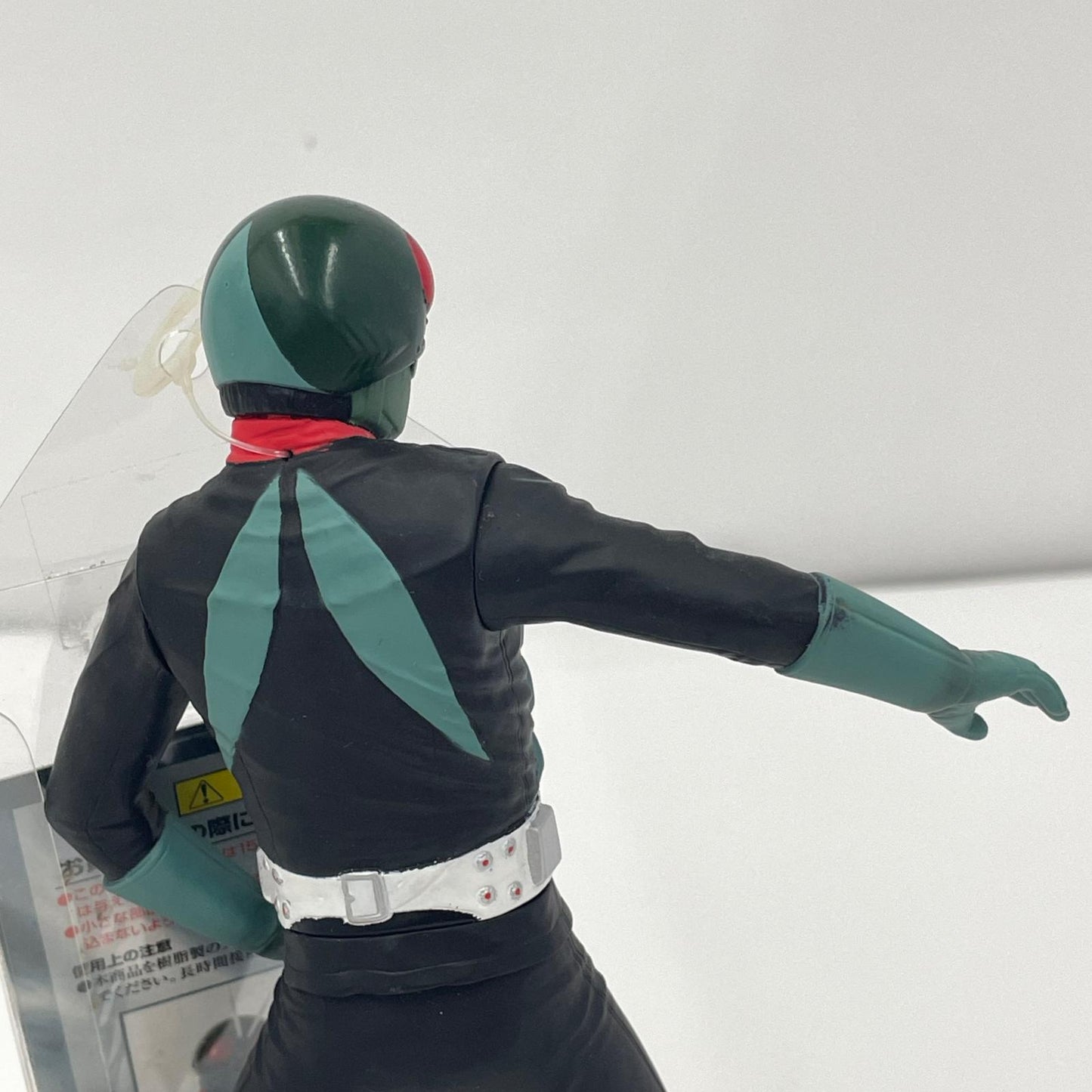 ソフビ人形 ソフビ魂 仮面ライダー旧1号(桜島版)【瀬戸大橋店】
