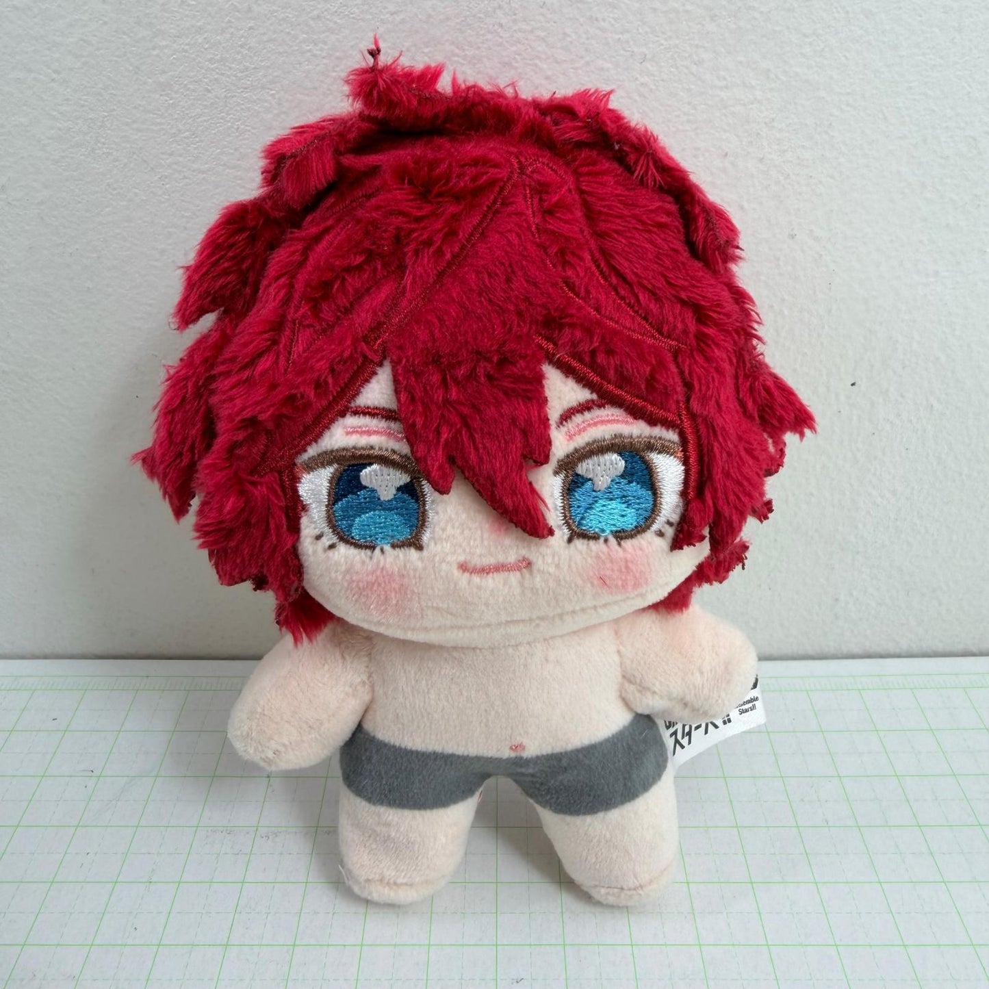 ぬいぐるみ あんさんぶるスターズ!! 一緒に暮らすぬい 天城燐音【710-7102】【瀬戸大橋店】