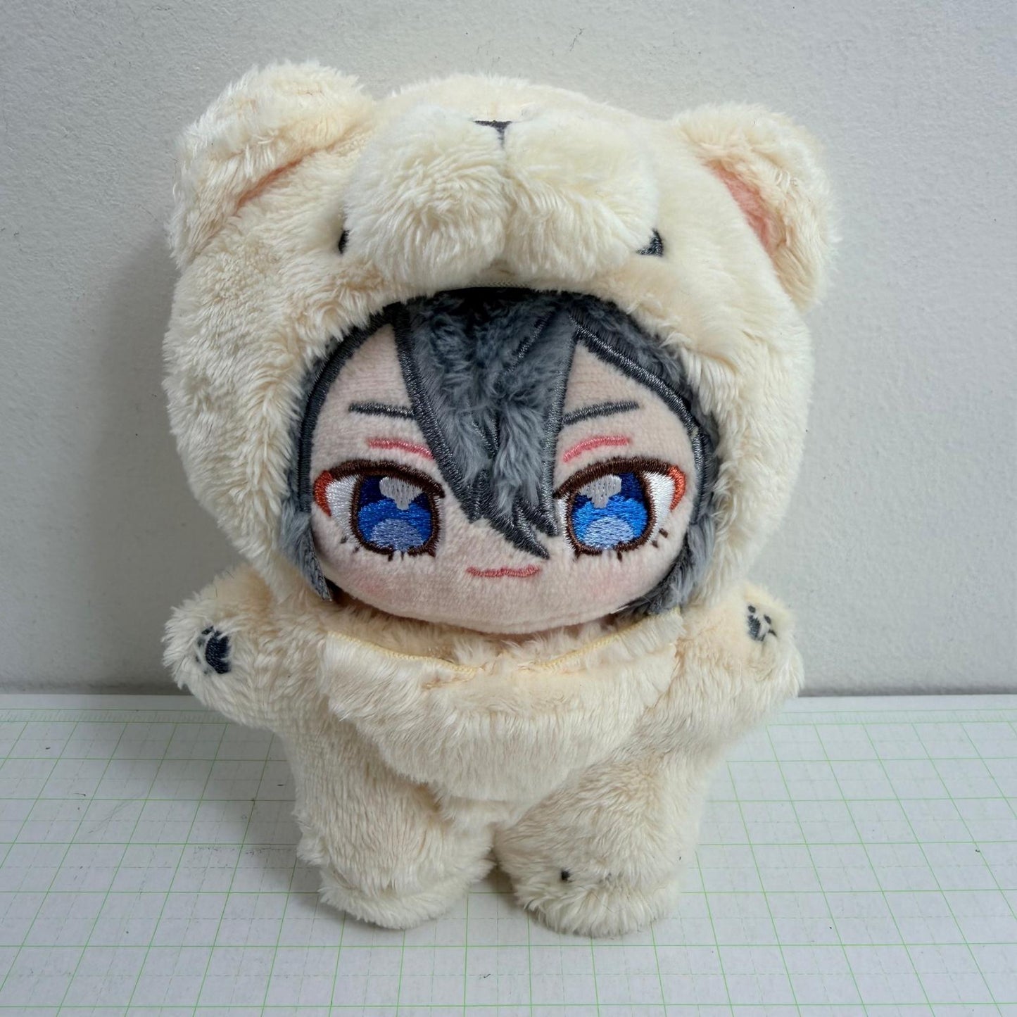 ぬいぐるみ あんさんぶるスターズ!! 一緒に暮らすぬい 椎名ニキ【710-7103】【瀬戸大橋店】