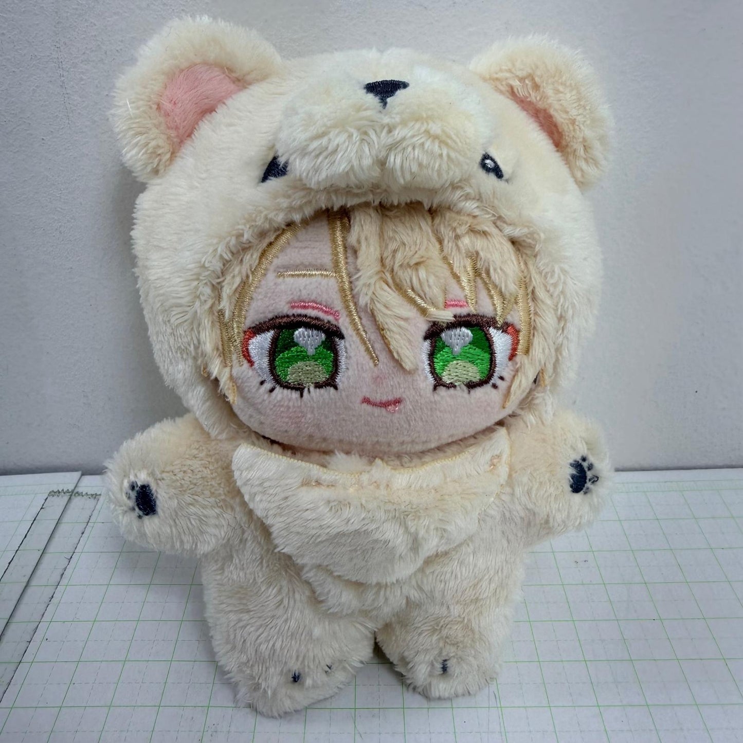 ぬいぐるみ あんさんぶるスターズ!! 一緒に暮らすぬい 白鳥藍良【710-7107】【瀬戸大橋店】