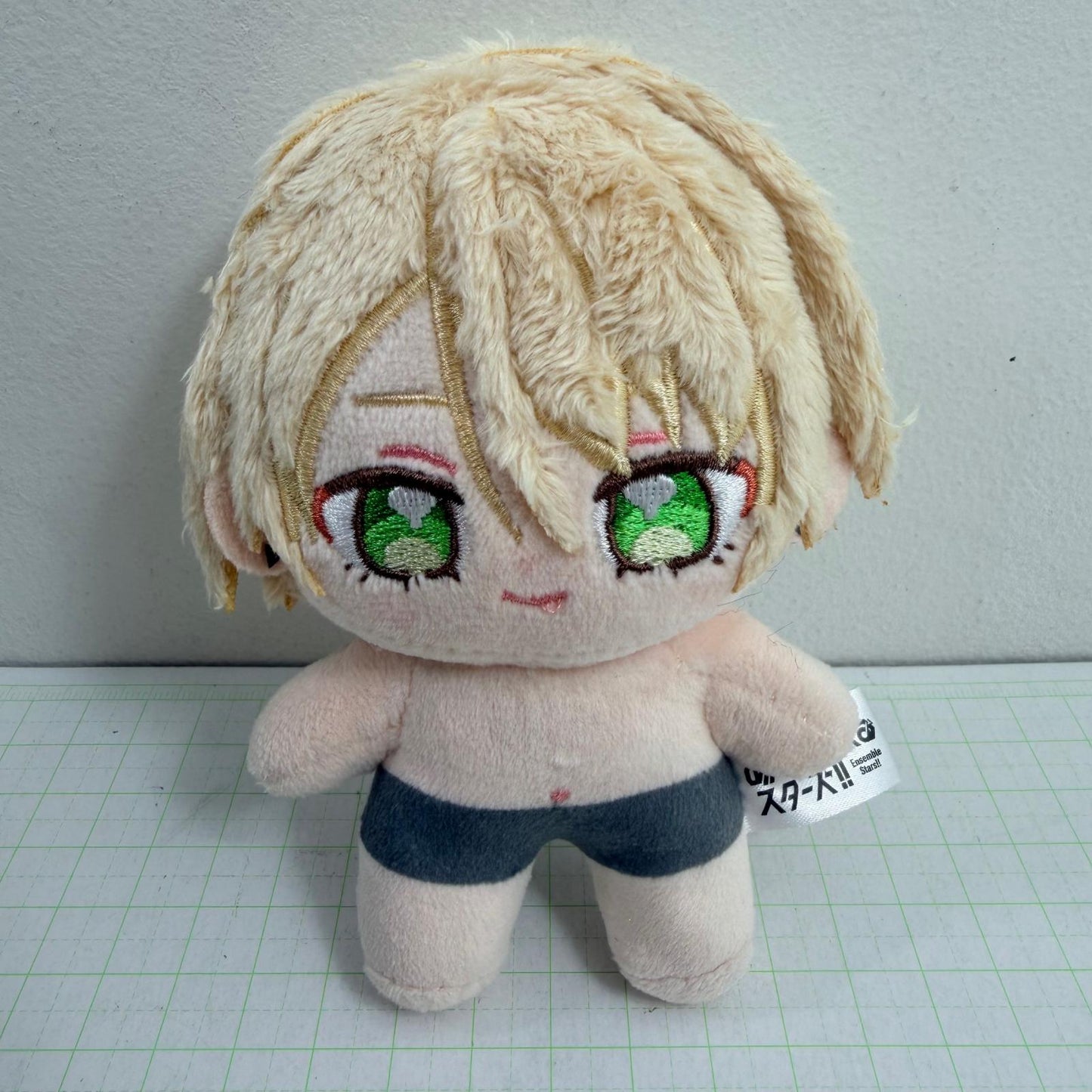 ぬいぐるみ あんさんぶるスターズ!! 一緒に暮らすぬい 白鳥藍良【710-7107】【瀬戸大橋店】