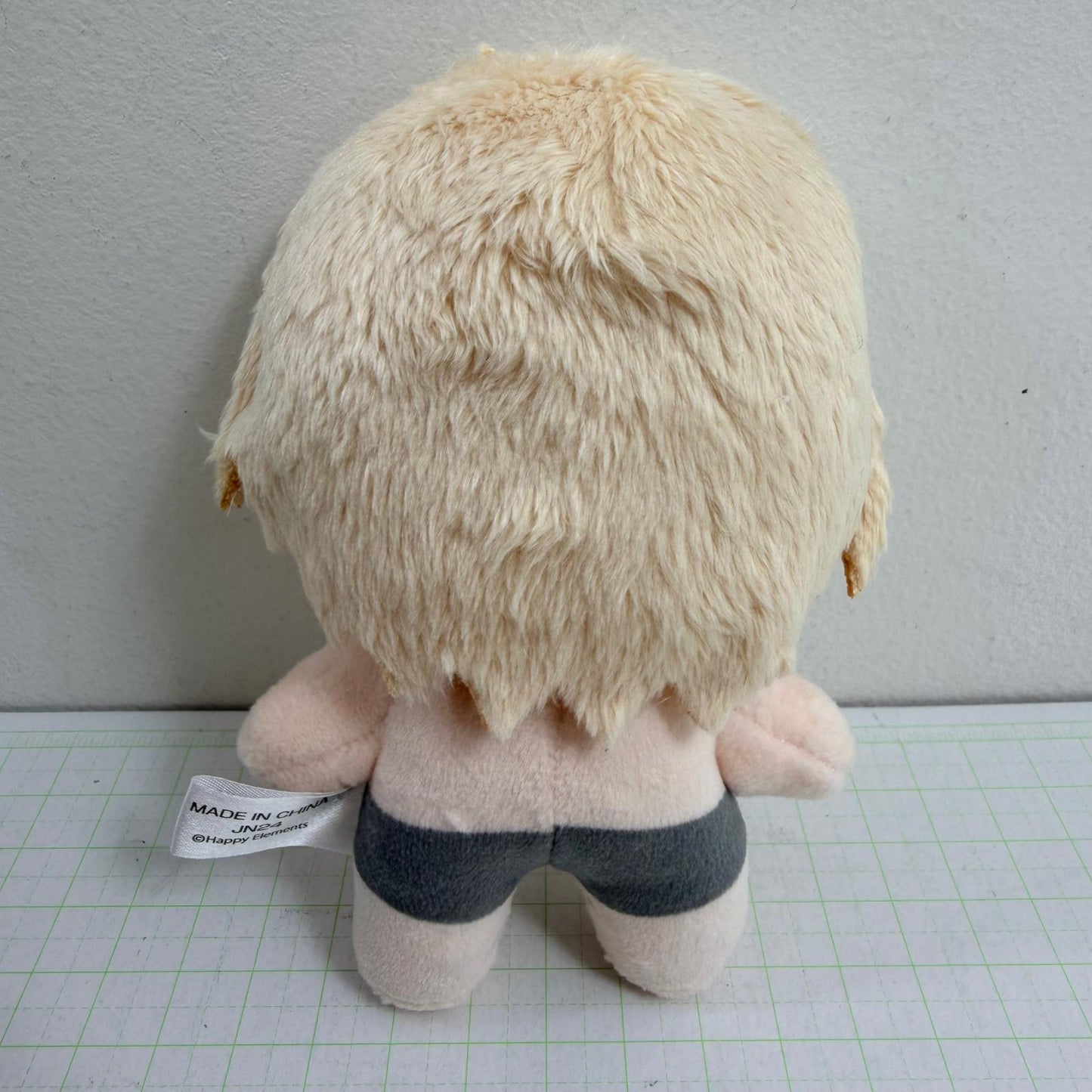 ぬいぐるみ あんさんぶるスターズ!! 一緒に暮らすぬい 白鳥藍良【710-7107】【瀬戸大橋店】