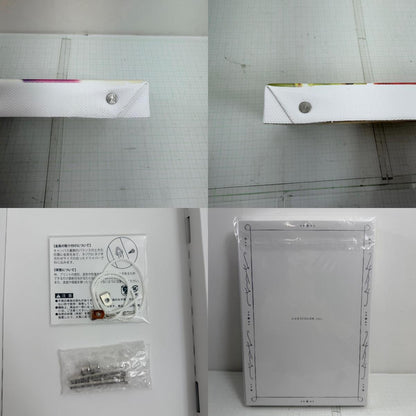 その他ホビー 卯月コウ 誕生日グッズフルセット2023 にじさんじ【710-7151】【瀬戸大橋店】