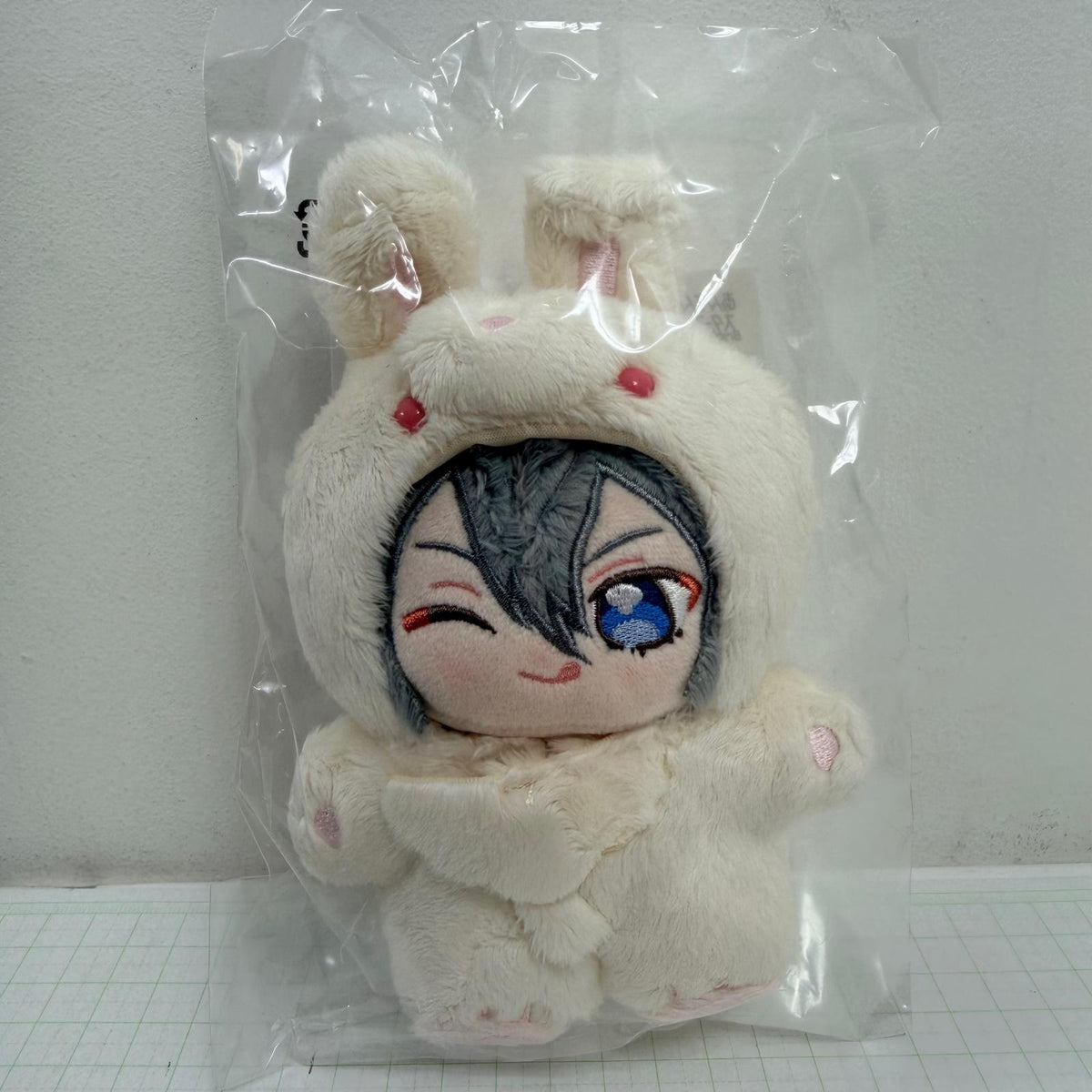 ぬいぐるみ 未開封 あんさんぶるスターズ!! 一緒に暮らすぬい 第2弾 椎名ニキ 【710-7155】【瀬戸大橋店】