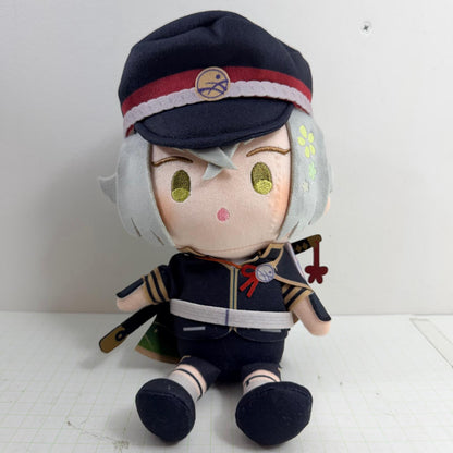ぬいぐるみ わんぱく!刀剣乱舞 ぬいぐるみ 17 ほたるまる 蛍丸【710-7209】【瀬戸大橋店】