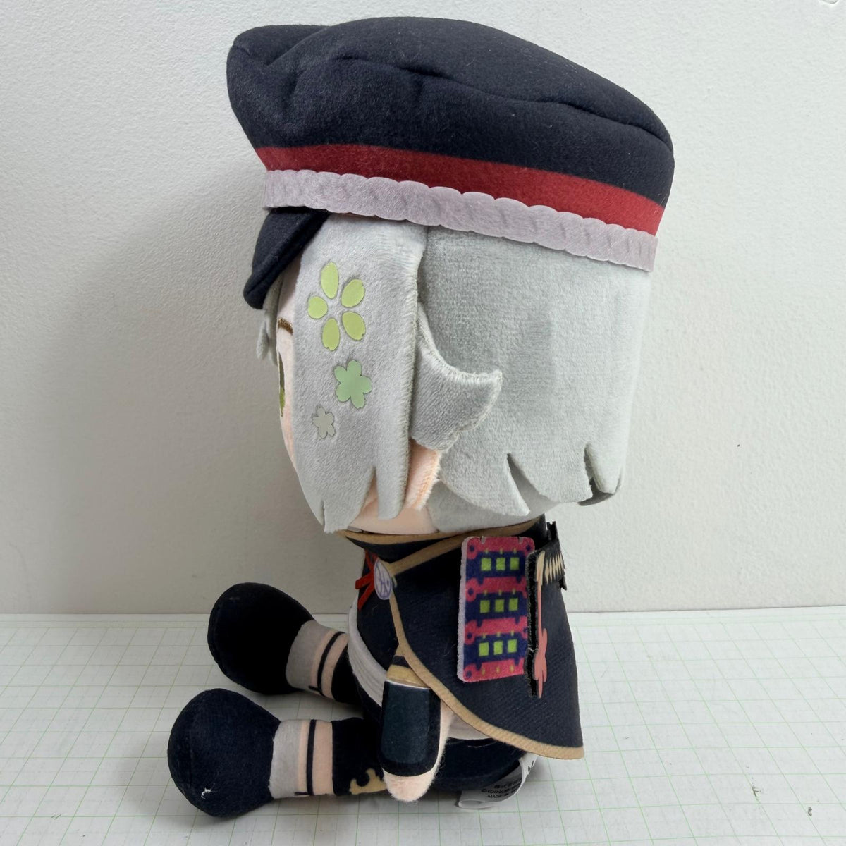 ぬいぐるみ わんぱく!刀剣乱舞 ぬいぐるみ 17 ほたるまる 蛍丸【710-7209】【瀬戸大橋店】