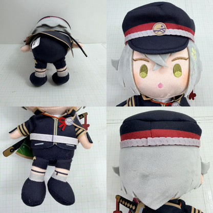 ぬいぐるみ わんぱく!刀剣乱舞 ぬいぐるみ 17 ほたるまる 蛍丸【710-7209】【瀬戸大橋店】