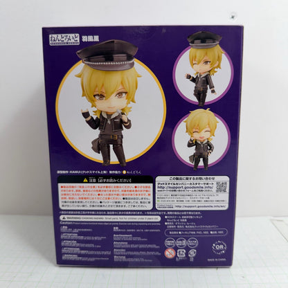 フィギュア 未開封 ねんどろいど 931 羽風薫 特典付き あんさんぶるスターズ！【710-7360】【フィギュア】【瀬戸大橋店】