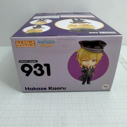 フィギュア 未開封 ねんどろいど 931 羽風薫 特典付き あんさんぶるスターズ！【710-7360】【フィギュア】【瀬戸大橋店】